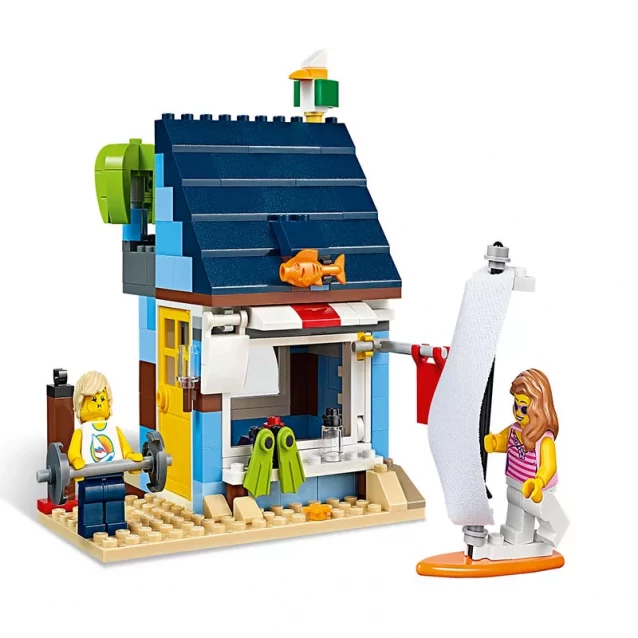 Конструктор LEGO Creator Каникулы На Пляже (31063) - 13