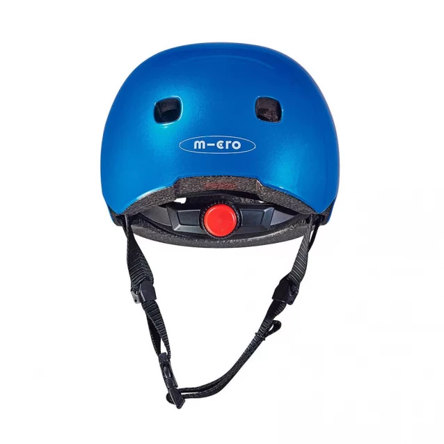 Защитный шлем Micro размер М темно-синий металлик (AC2083BX) - 6