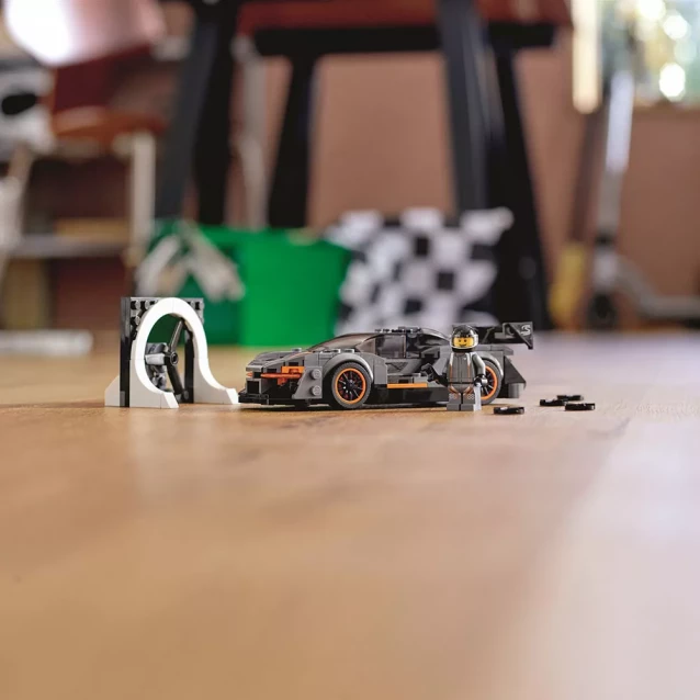 Конструктор LEGO Speed Champion Автомобиль Mclaren Senna (75892) - 7