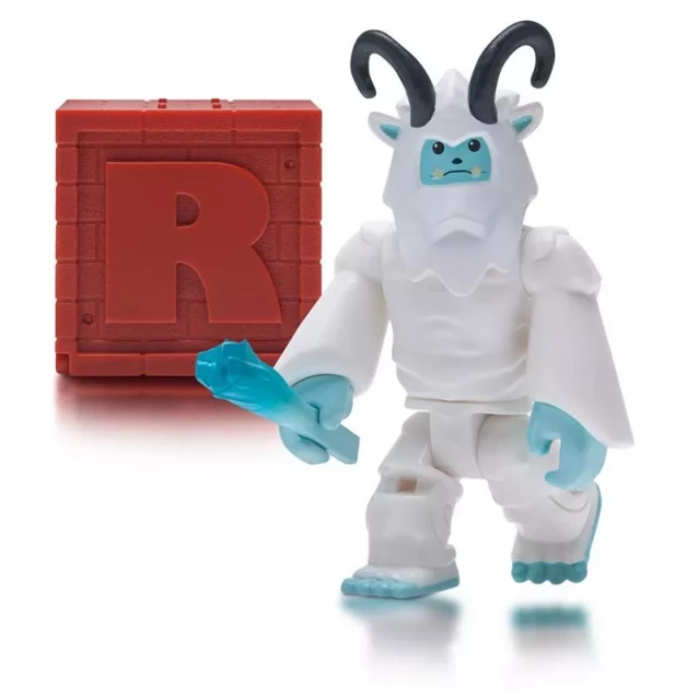 Игровая коллекционная фигурка Jazwares Roblox Mystery Figures Brick S4 - 6