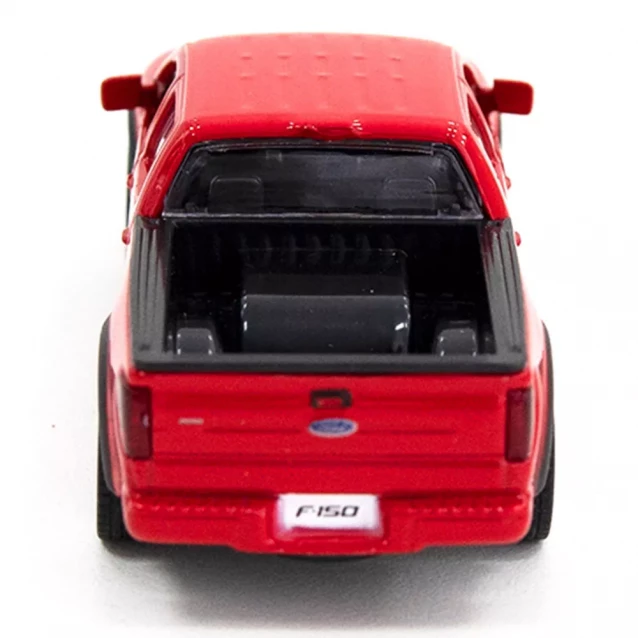 Автомодель TechnoDrive Ford F-150 SVT Raptor червона (250261) - 4