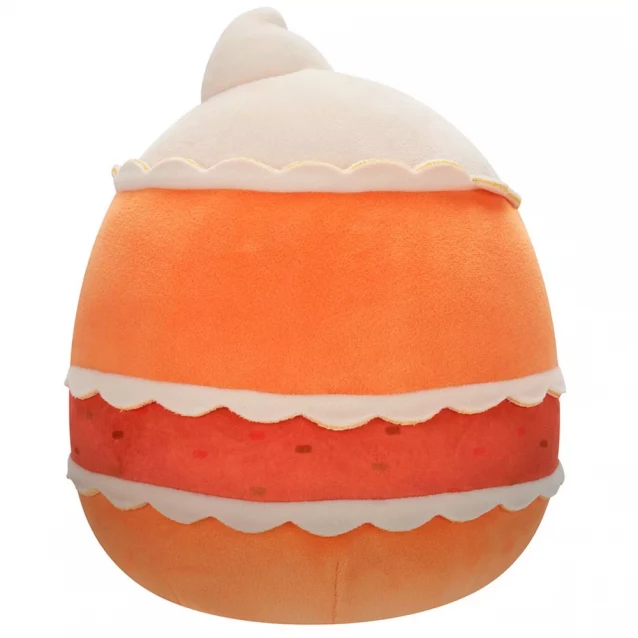 М'яка іграшка Squishmallows Морквяний Тортик 19 см (SQER00835) - 4