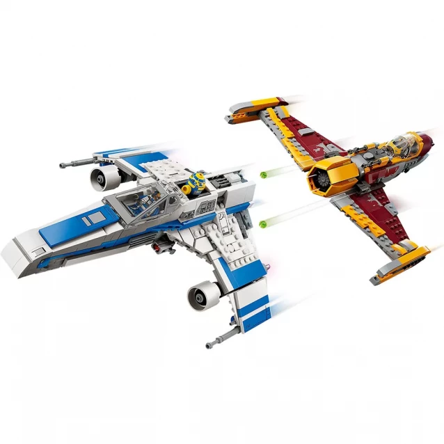 Конструктор LEGO Star Wars E-Wing проти Шин Хати (75364) - 4