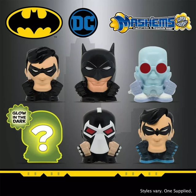 Іграшка-сюрприз Mash'ems Бетмен в асортименті (50785) - 4