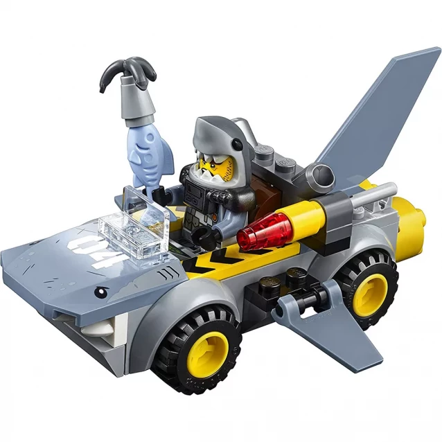 Конструктор LEGO Juniors Нападение акулы (10739) - 6