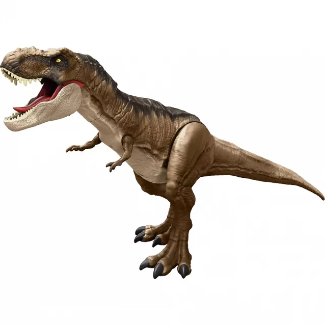 Інтерактивна іграшка Jurassic World Неймовірно великий Ті-рекс (HBK73) - 1