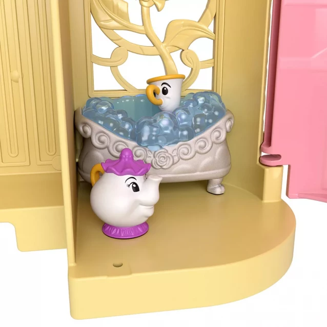 Кукольный домик Disney Princess Замок принцессы (HLW92) - 8