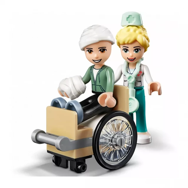 Конструктор LEGO Friends Лікарня В Хартлейк-Сіті (41394) - 13