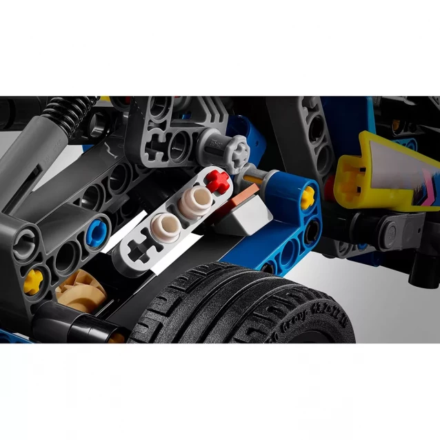 Конструктор LEGO Technic Позашляховик багі для перегонів (42164) - 8