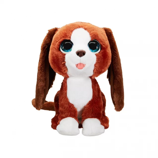 Інтерактивна іграшка FurReal Friends Щасливий пес Рижик (E4649EU4) - 2