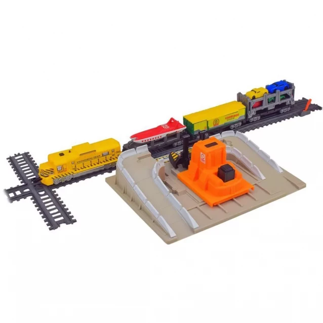 Железная дорога Країна іграшок (8583) - 2