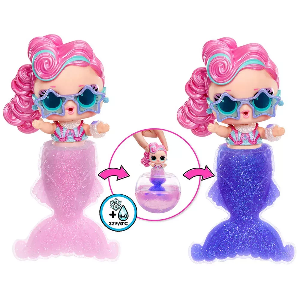 Lol surprise mermaid series on sale