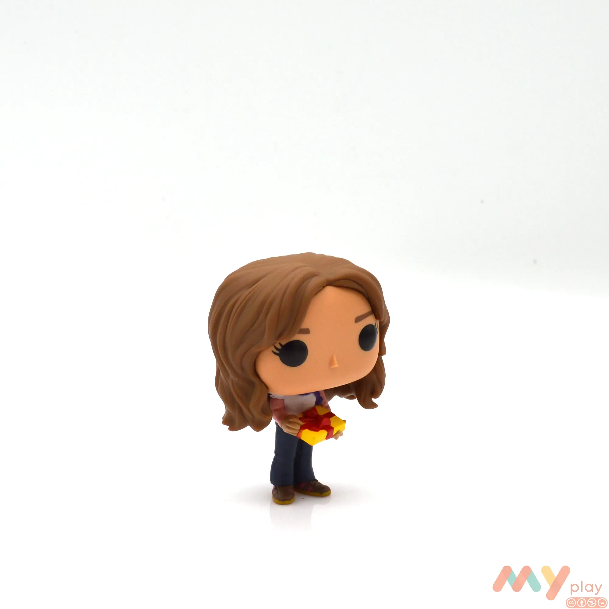 Funko Pop! Movies: Harry Potter Holiday - Hermione Granger, Multicolor  (51153)