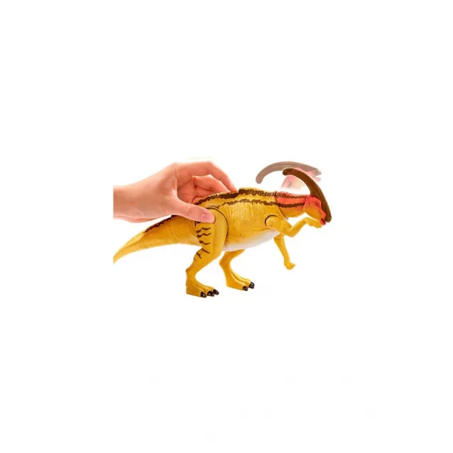 Фигурка динозавра JURASSIC WORLD Опасные противники (в ас) (321462) - 20
