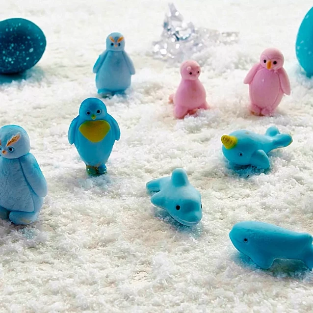 Іграшка, що зростає #Sbabam серії Penguin Еggs - Пінгвіни та друзі в асорт. (T049-2019) - 10