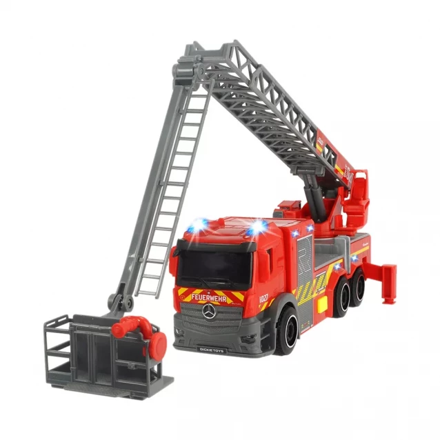Пожарная машина Dickie Toys Мерседес (327590) - 1