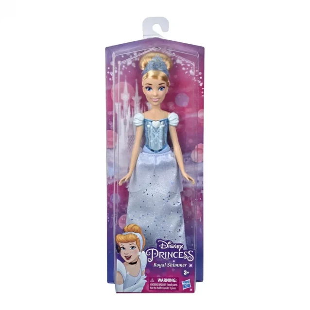 Кукла Disney Princess Золушка 34 см (F0881_F0897) - 2