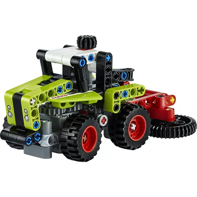 Конструктор Lego Technic Mini Claas Xerion (42102) - 3