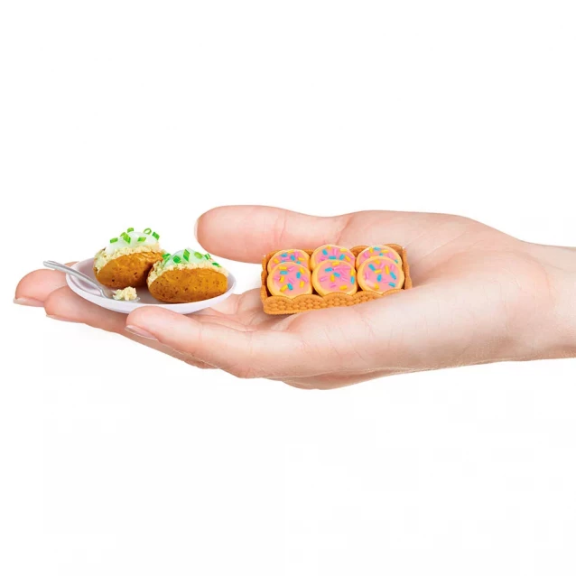 Ігровий набір-сюрприз Miniverse Mini Food Створи кафе в асортименті (505396) - 4