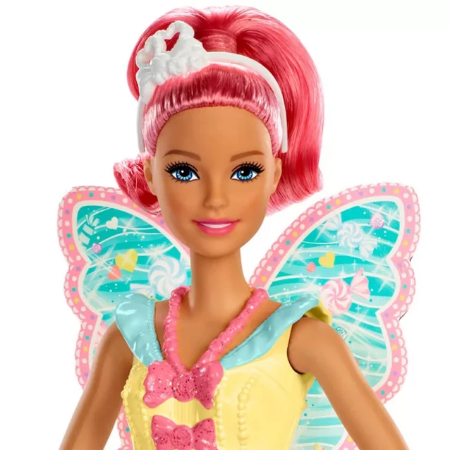 Лялька-фея Barbie серії "Дрімтопія" в асорт. (GJJ98) - 7