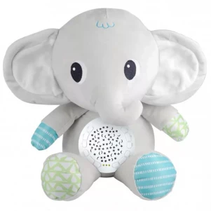 Іграшка Funmuch Слоненя з проектором (FM666-27) для малюків