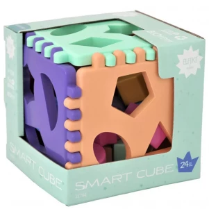 Іграшка "Smart cube" 24 ел., ELFIKI для малюків