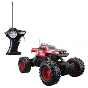 Автомодель Maisto Tech Rock Crawler на р/к (81152 red) дитяча іграшка
