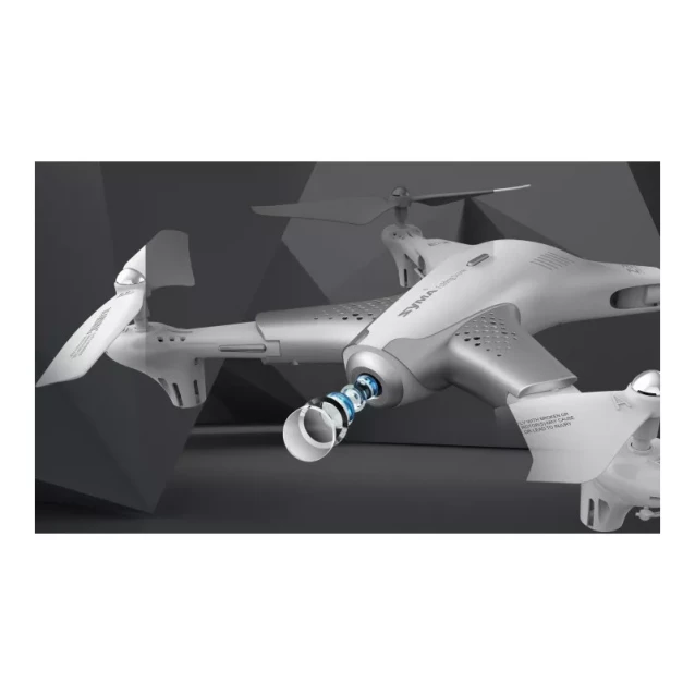 Квадрокоптер игрушечный Syma Z3 с камерой, на р/у (Z3) - 8