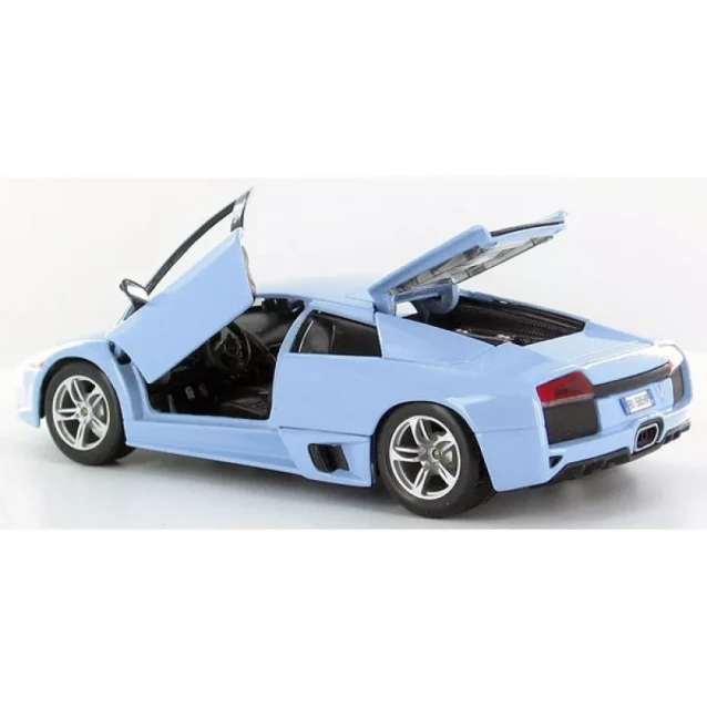 MAISTO Машинка іграшкова "Lamborghini ", масштаб 1:24 31292 lt. blue - 3