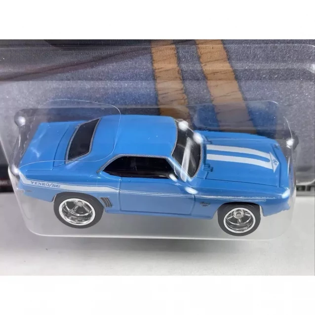 Автомодель Hot Wheels 1969 Chevy Camaro (HNW46/HKD24) - 6