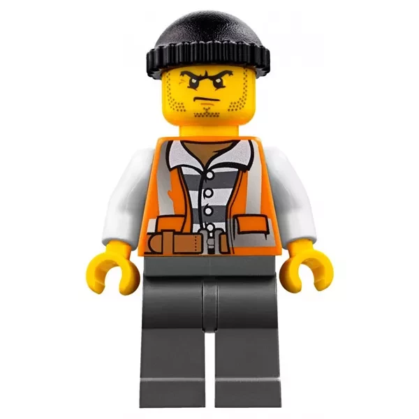 Конструктор LEGO City Высокоскоростное Преследование (60138) - 3