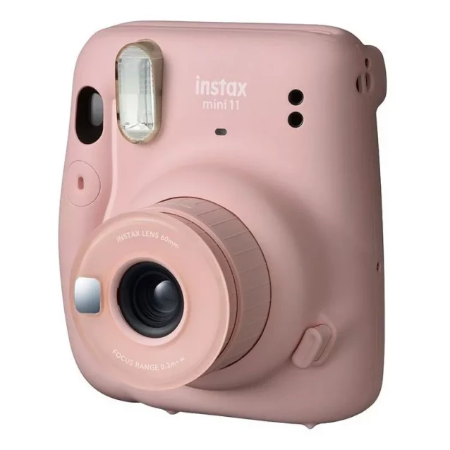 Фотокамера моментальной печати Fujifilm Instax Mini 11 Blush Pink (16655015) - 4