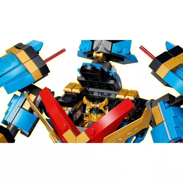 Конструктор LEGO Ninjago Робот Нии Самурай Х (71775) - 6