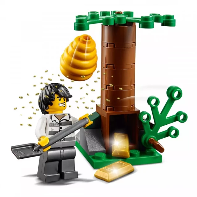Конструктор LEGO City Беглецы В Горах (60171) - 2