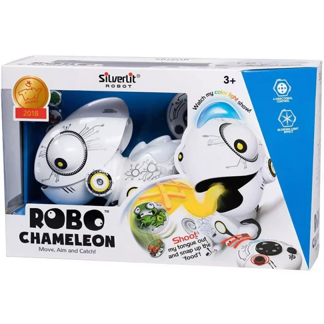 Робот Silverlit Робо-хамелеон (88538) - 1