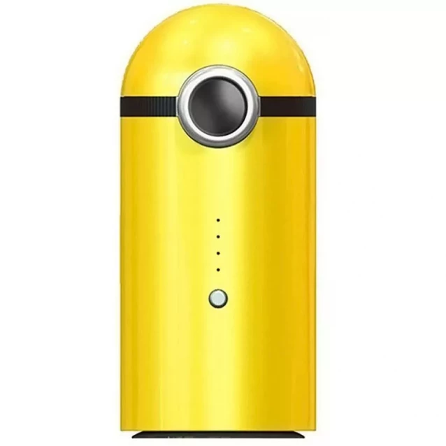 Remax портативна батарея Power Bank Cutie Series RPL-36 10000 mah Yellow - 1