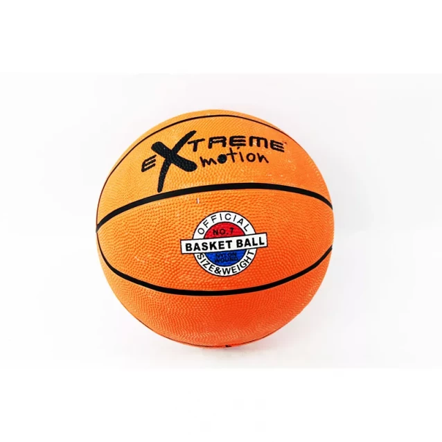 Мяч баскетбол №7, 500 грамм - 1