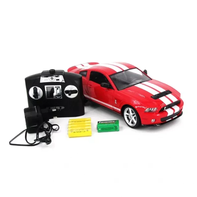 MZ Іграшка машина р/к Ford Mustang GT500 1:14 акум у комплекті - 3