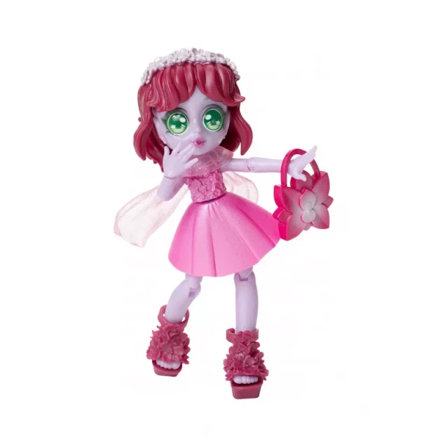 MOOSE CAPSULE CHIX Іграшковий набір з лялькою Giga Glam - 8