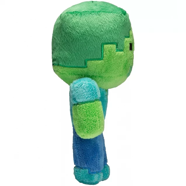 Плюшевая игрушка Зомби ребенок, разноцветный, Minecraft 8.5 Baby Zombie MultiColor - 3