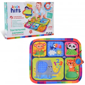 Тактильний килимок Kids Hits (KH06/005) для малюків