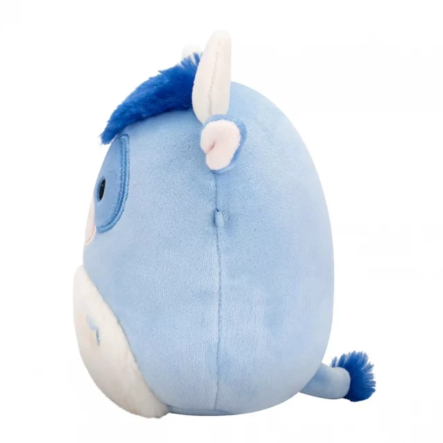 М'яка іграшка Squishmallows Бик Бермайє 13 см (SQER01181) - 3