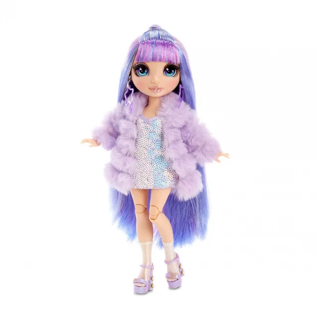 Кукла RAINBOW HIGH Виолетта с аксессуарами (569602) - 3