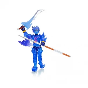 JAZWARES Roblox Ігрова колекційна фігурка Imagination Figure Pack Crystello the Crystal God W7 дитяча іграшка
