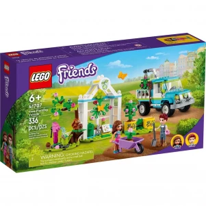 Конструктор Lego Friends Автомобиль для посадки деревьев (41707) лего френдс