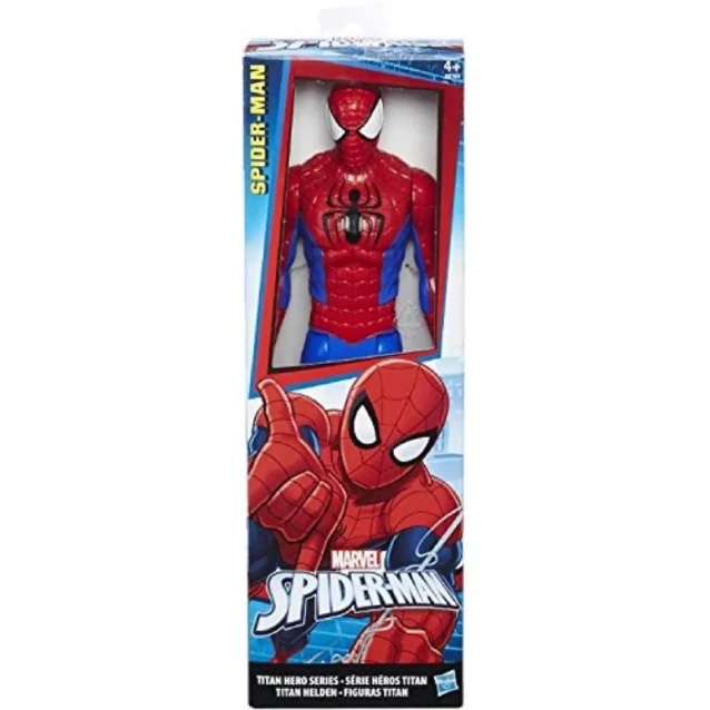 HASBRO SPIDERMAN титани: Людина-павук - 1