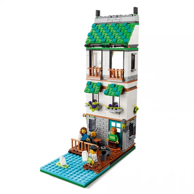 Конструктор LEGO Creator Творче будування (31139) - 9