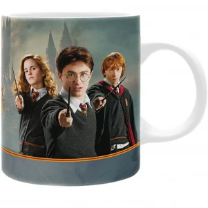 Кружка ABYstyle Harry Potter and Co 320 мл (ABYMUG284)