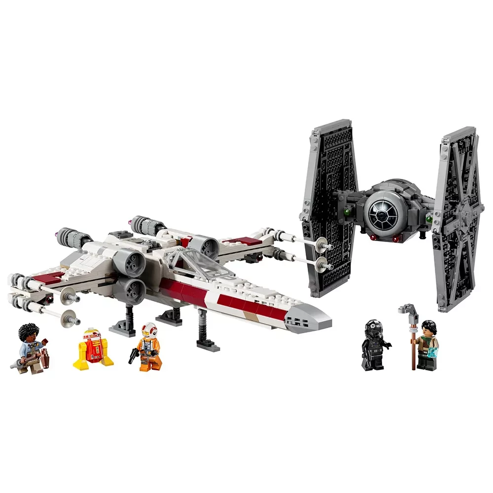 Купить LEGO Star Wars База повстанцев Явин-4 (75365), ЛЕГО 75365 - цена  набора, отзывы о конструкторе | Сonstructors.com.ua