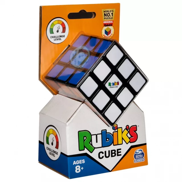 Головоломка Rubik's Кубик 3x3 (6063968) - 9